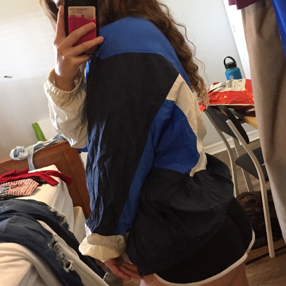 Vintage Nike Wind Breaker